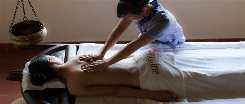 best spas and massage in ninh binh