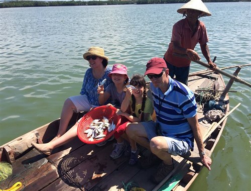 Places to Visit and Things to Do on a Family Vacation in Vietnam