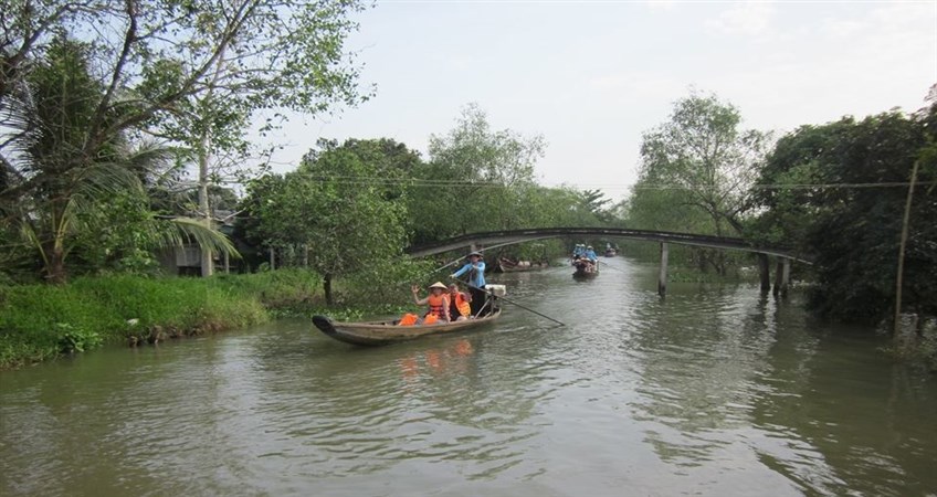 mekong delta tour vivutravel