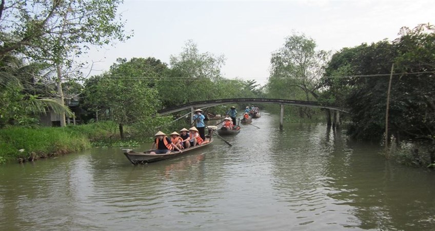 vietnam family tour package