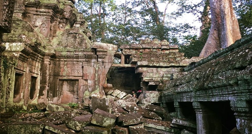 angkor temple
