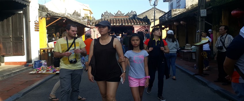 best time to visit hoi an