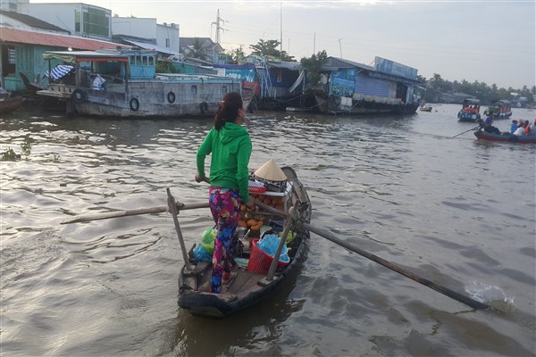 5 Things to See and Do in the Mekong Delta
