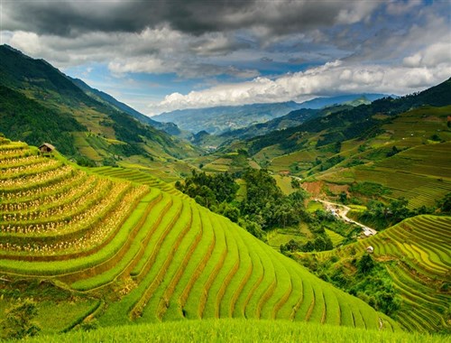 The most scenic spots in northern Vietnam