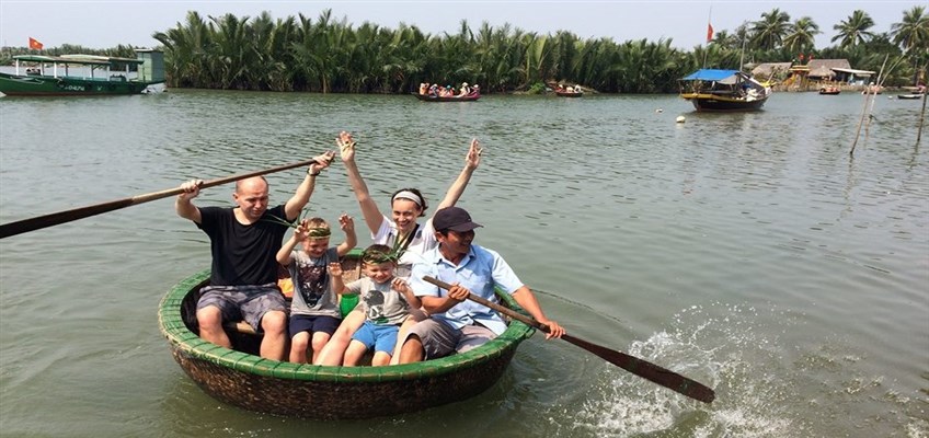 vietnam family vacation
