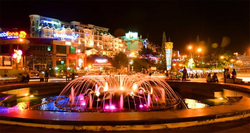 nightlife in da lat