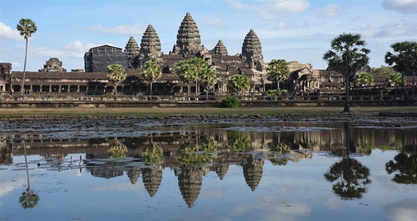 angkor tour packages