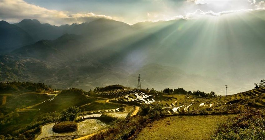 sapa tour package