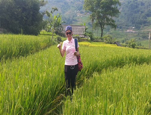 Perfect journey to Vietnam