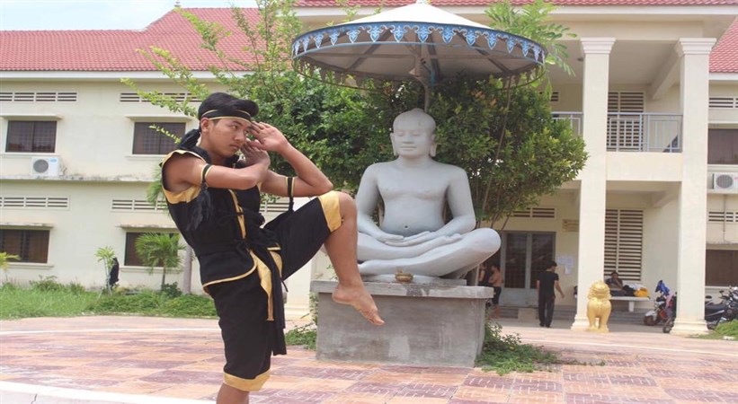 cambodian martial arts