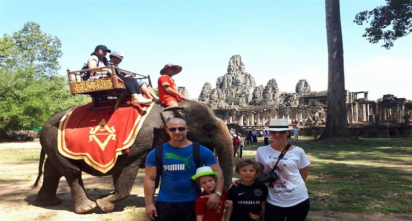 vietnam cambodia highlights