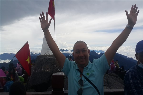 Fansipan Mountain Stands Tall In All Aspects