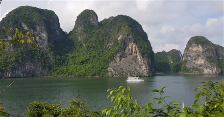 NB06: Halong Bay - Ninh Binh Tour - 3 days / 2 nights