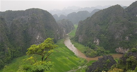 NB04: Highlights of Ninh Binh - 2 days / 1 night