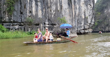 NB05: Mai Chau Valley - Ninh Binh Highlights - 3 days / 2 nights