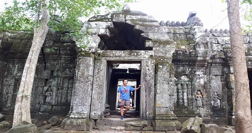 cambodia tour package vivutravel