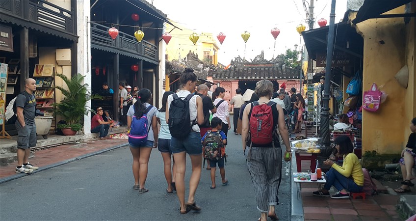 hoi an ancient town vivutravel