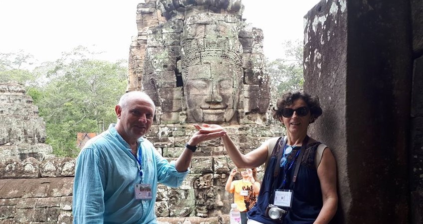 bayon temple