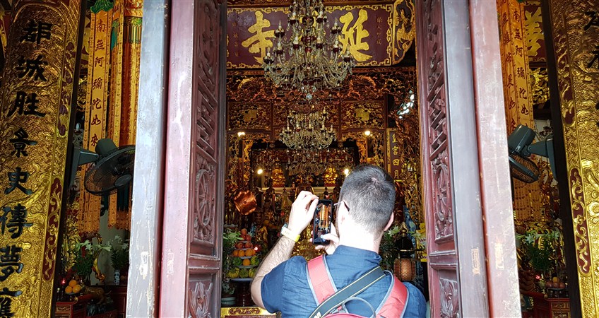 cheap flights from the usa to vietnam