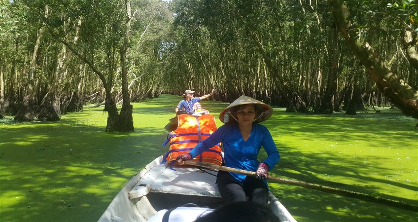 mekong delta tour