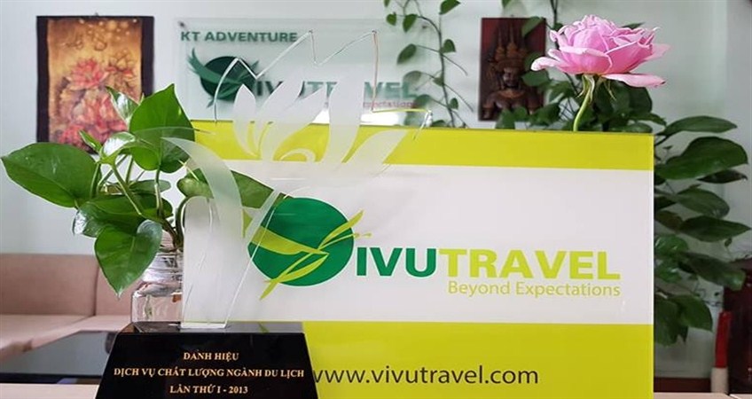 vivutravel service quality award