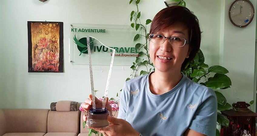 vivutravel the best tour operator in 2017