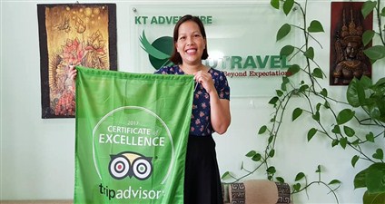vivutravel tripadvisor certificate of excellence 2016