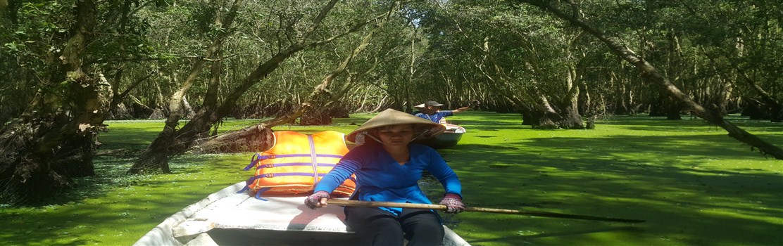 mekong delta vietnam