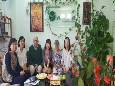 A great holiday in Vietnam