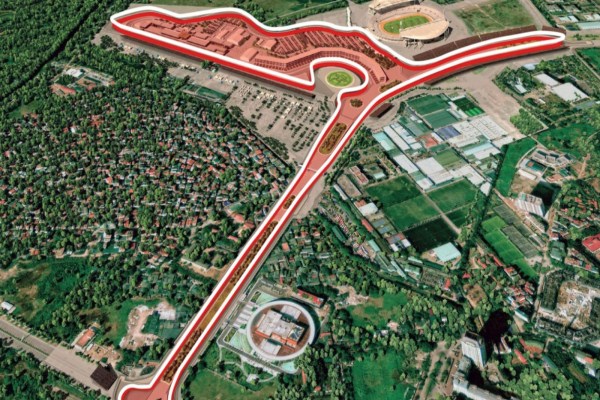 Guide to Hanoi Formula One 2020
