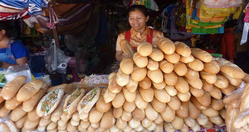 laos food