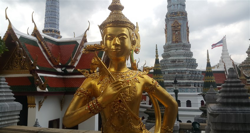 scams and tourist traps in thailand