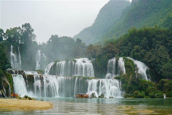 Completely guide to Cao Bang