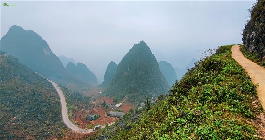 ha giang loop with vivu travel