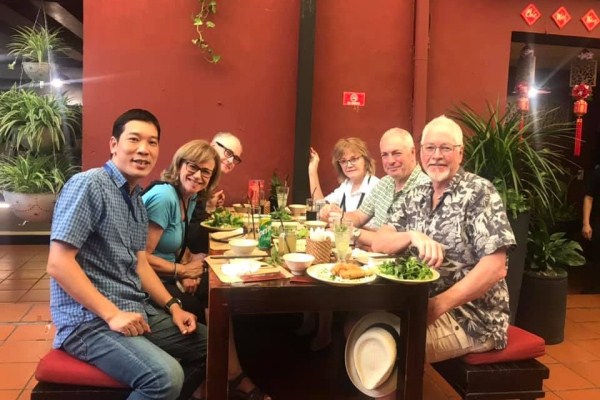How to communicate and interact while on Vietnam Tour