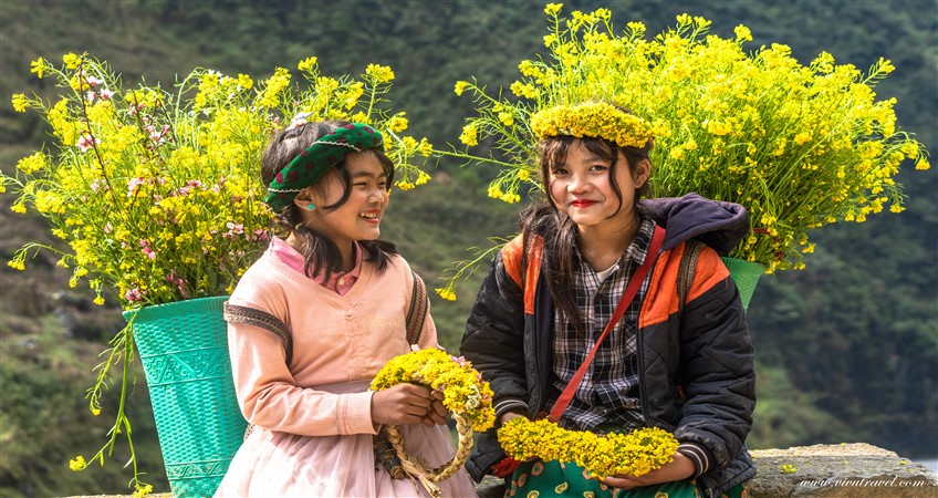 a vietnam trip