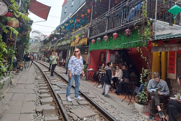 Hanoi, destination for for solo travel