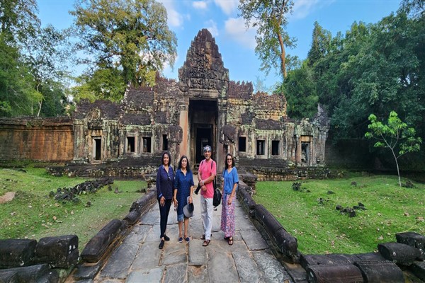 An amazing Vietnam and Cambodia holiday