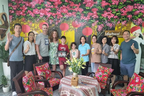 Vietnam 2023 Family Tour