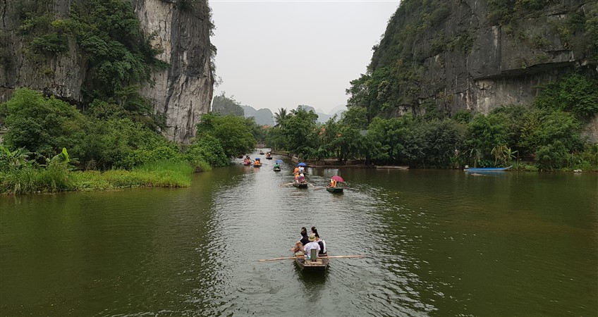 vietnam heritage tour package