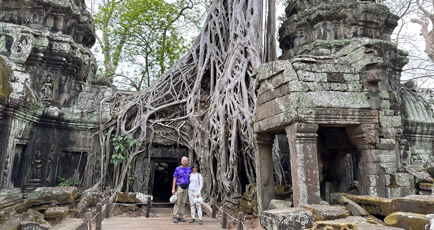 vietnam cambodia tour packages
