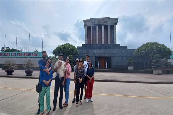 Traveling to Vietnam from India