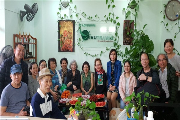 Reasons for Việt Kiều to visit Vietnam