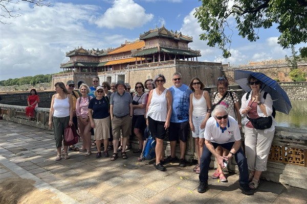 Planning a private group tour to Vietnam