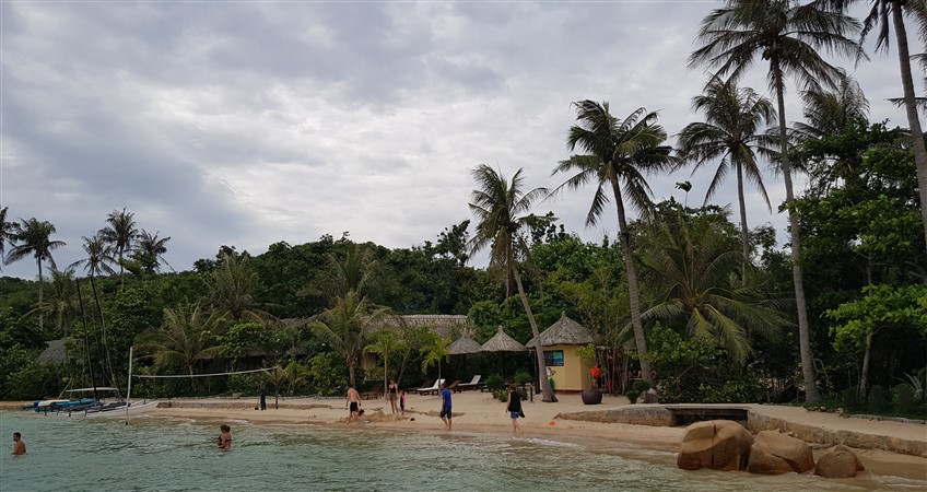 second holiday to vietnam