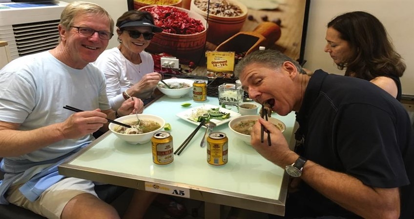 second travel to vietnam