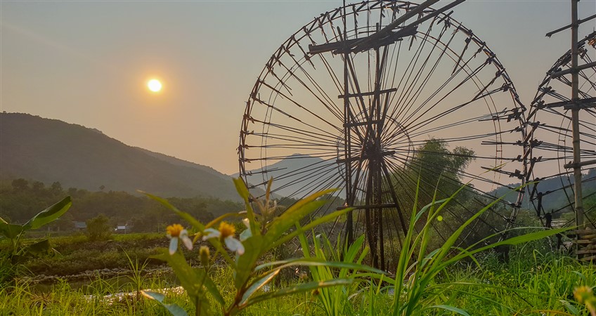 second vietnam tour