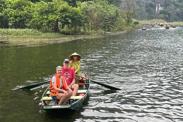 Such a wonderful Vietnam and Cambodia trip