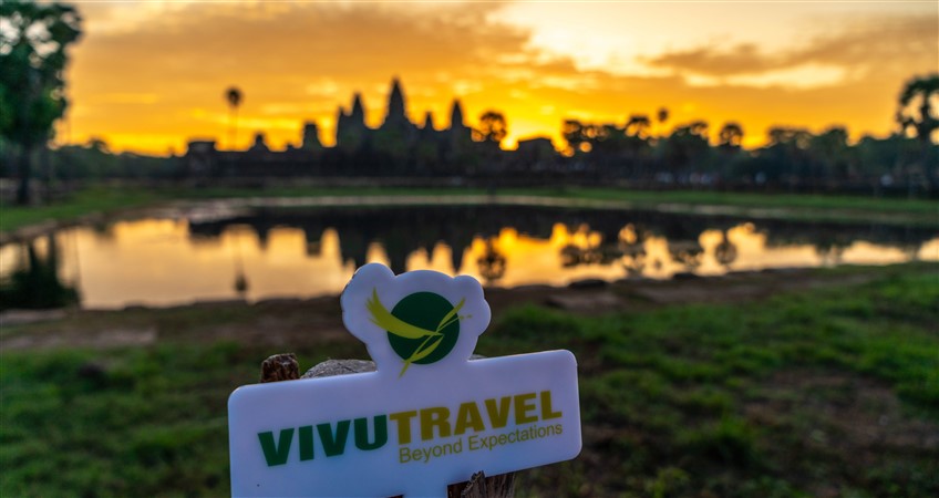 cambodia vietnam tour packages