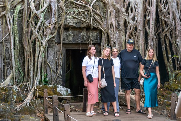 Top temples to visit in Angkor
